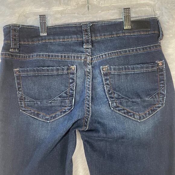 Daytrip Jeans Women's Size 28 Extra Long Tall Virgo Skinny - Picture 5 of 11